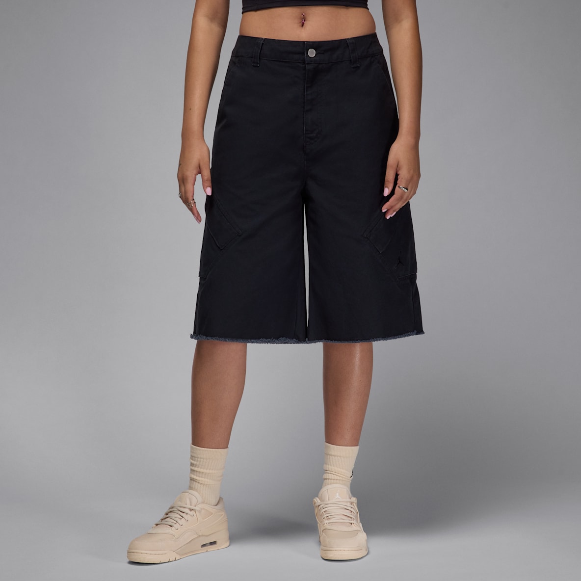 Jordan Flight Chicago Jordan Flight Chicago Women's Big Shorts