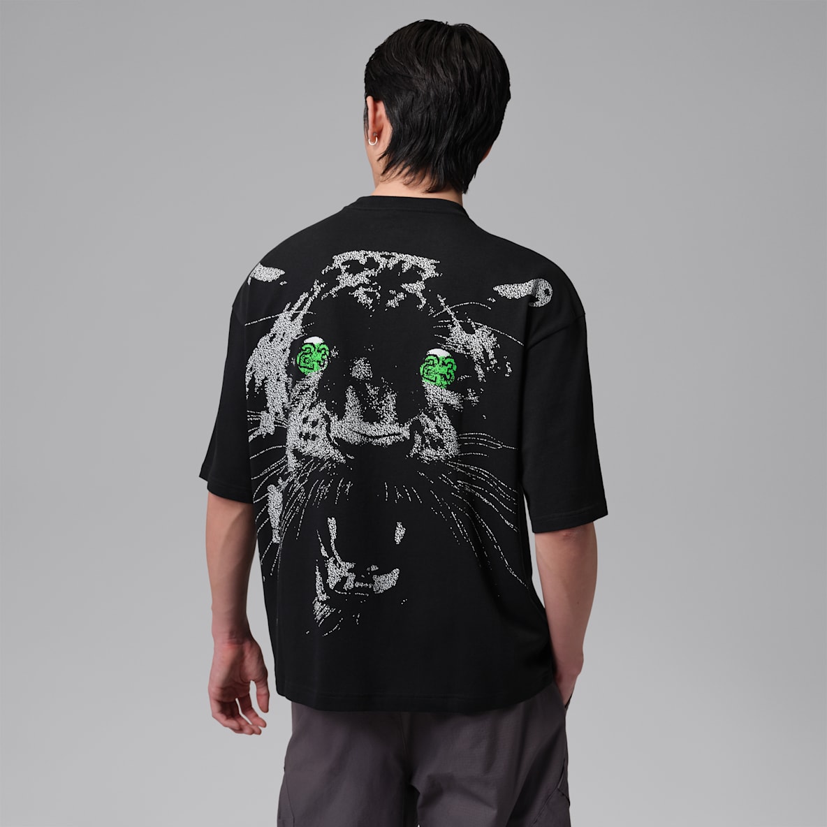 Jordan Men's Oversized T-Shirt