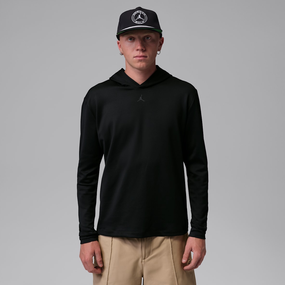 Jordan Sudadera con gorro de golf Dri-FIT para hombre