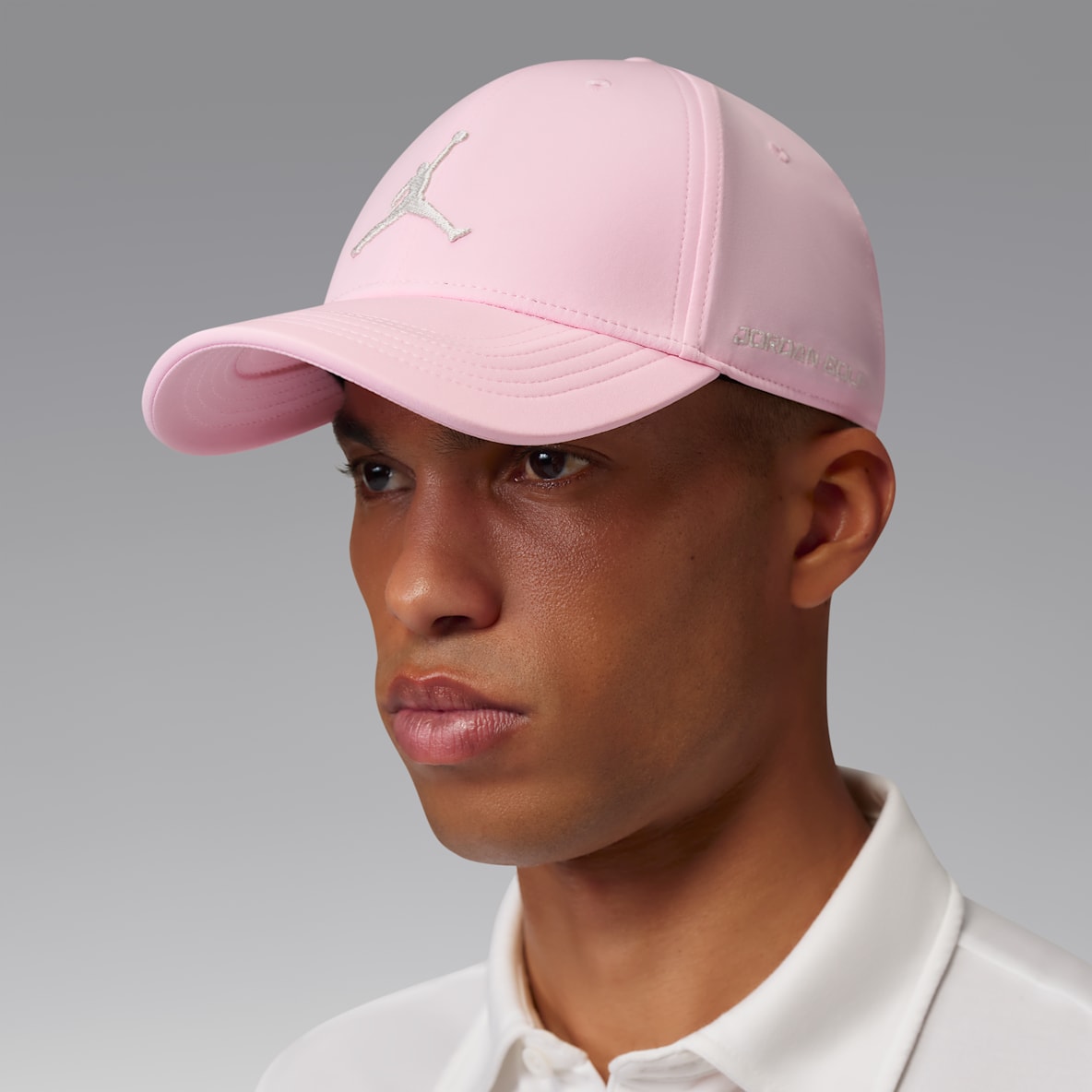 Jordan Club Gorra de golf con estructura Dri-FIT