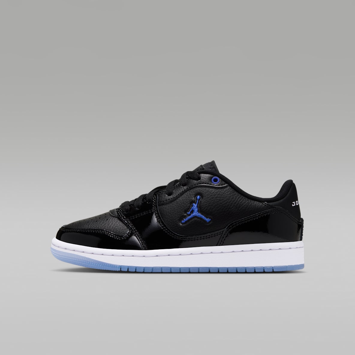 Jordan Court Connect Low "Space Jam" Tenis para niños grandes