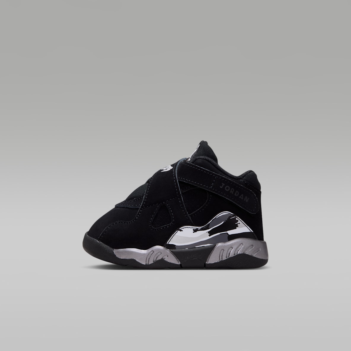 Jordan 8 Retro "Chrome" Baby/Toddler Shoes