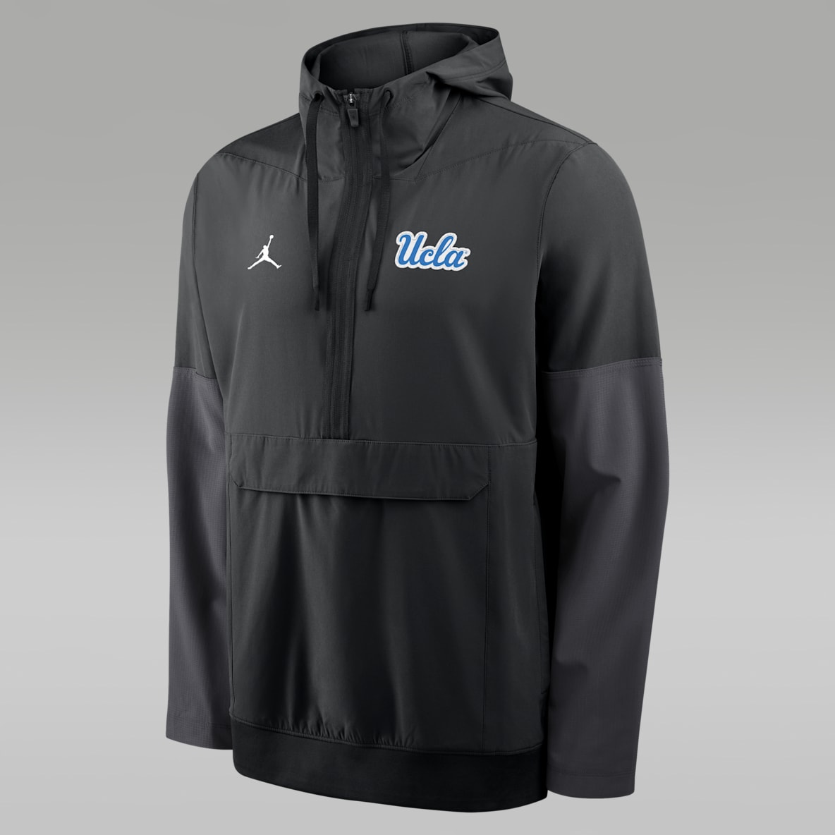 UCLA Anorak UCLA Anorak Men's Jordan Brand College 1/2-Zip Hooded Jacket