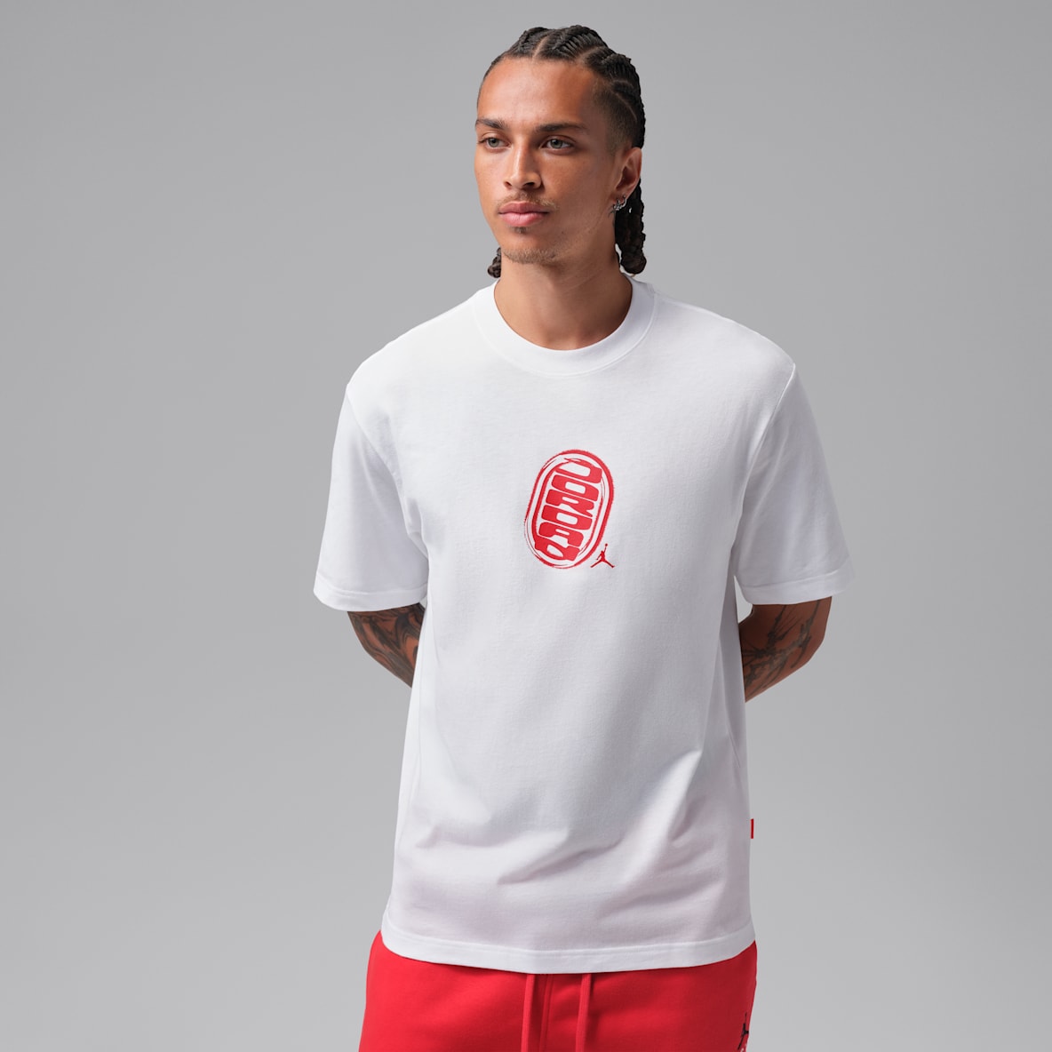 Jordan Brooklyn Playera para hombre