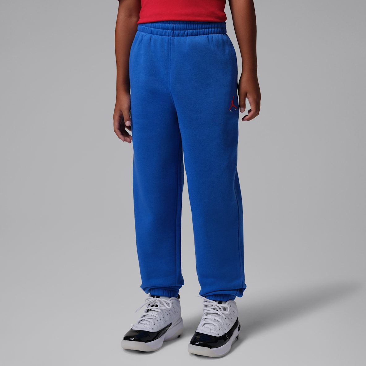 Jordan Brooklyn Fleece Big Kids' Joggers