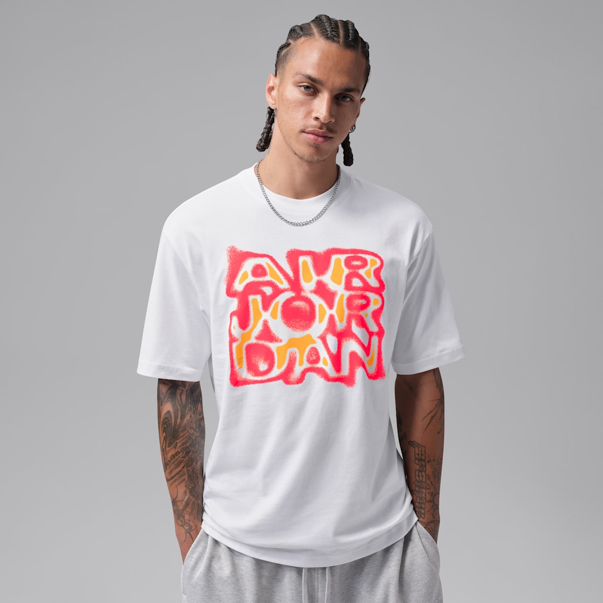 Jordan Brooklyn Men's T-Shirt