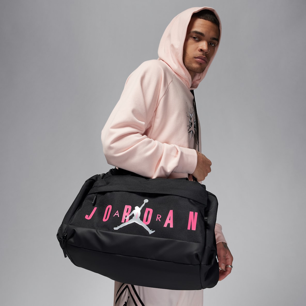 Jordan Maleta duffel (46 L)