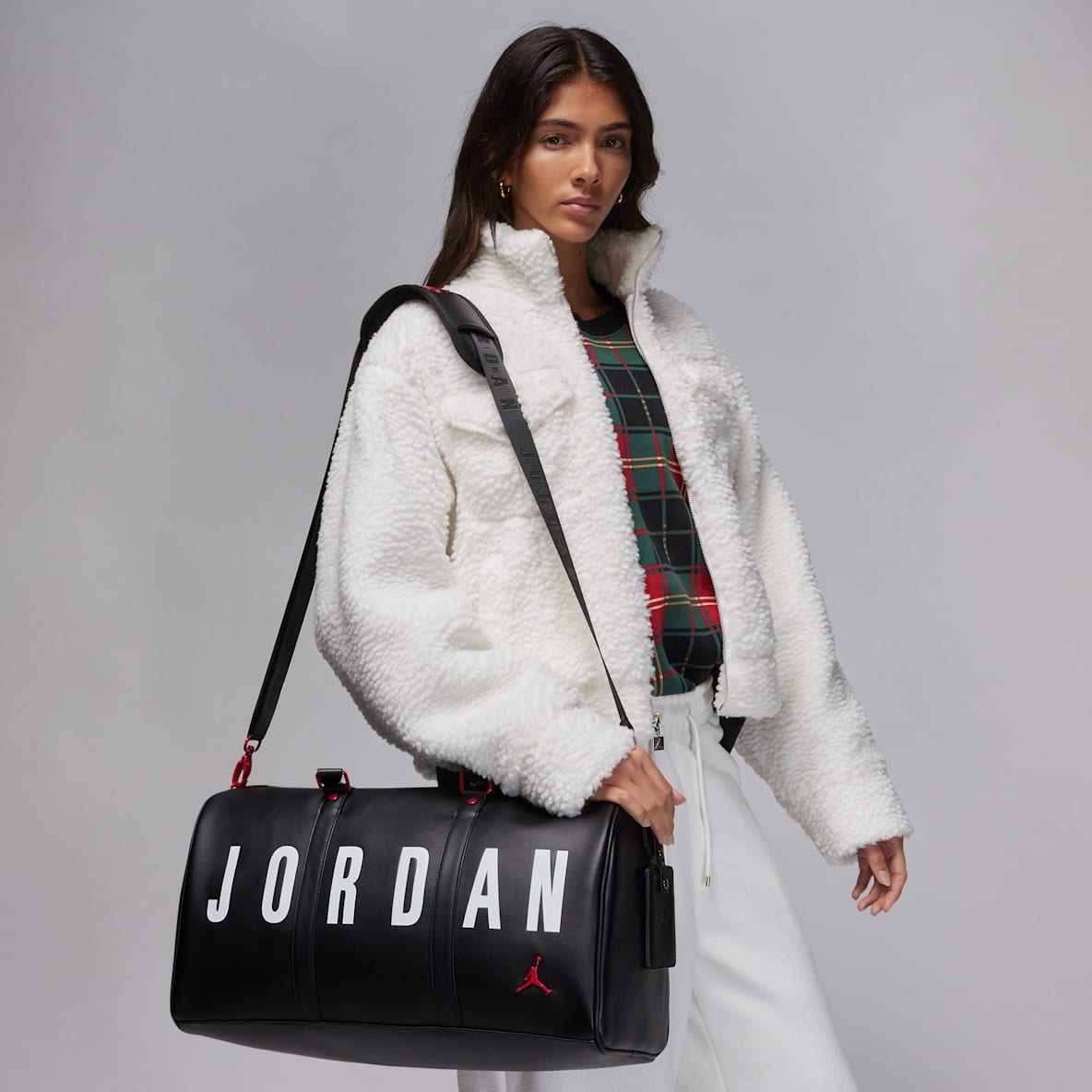 Jordan Jumpman Jordan Jumpman Duffel Bag (Medium)