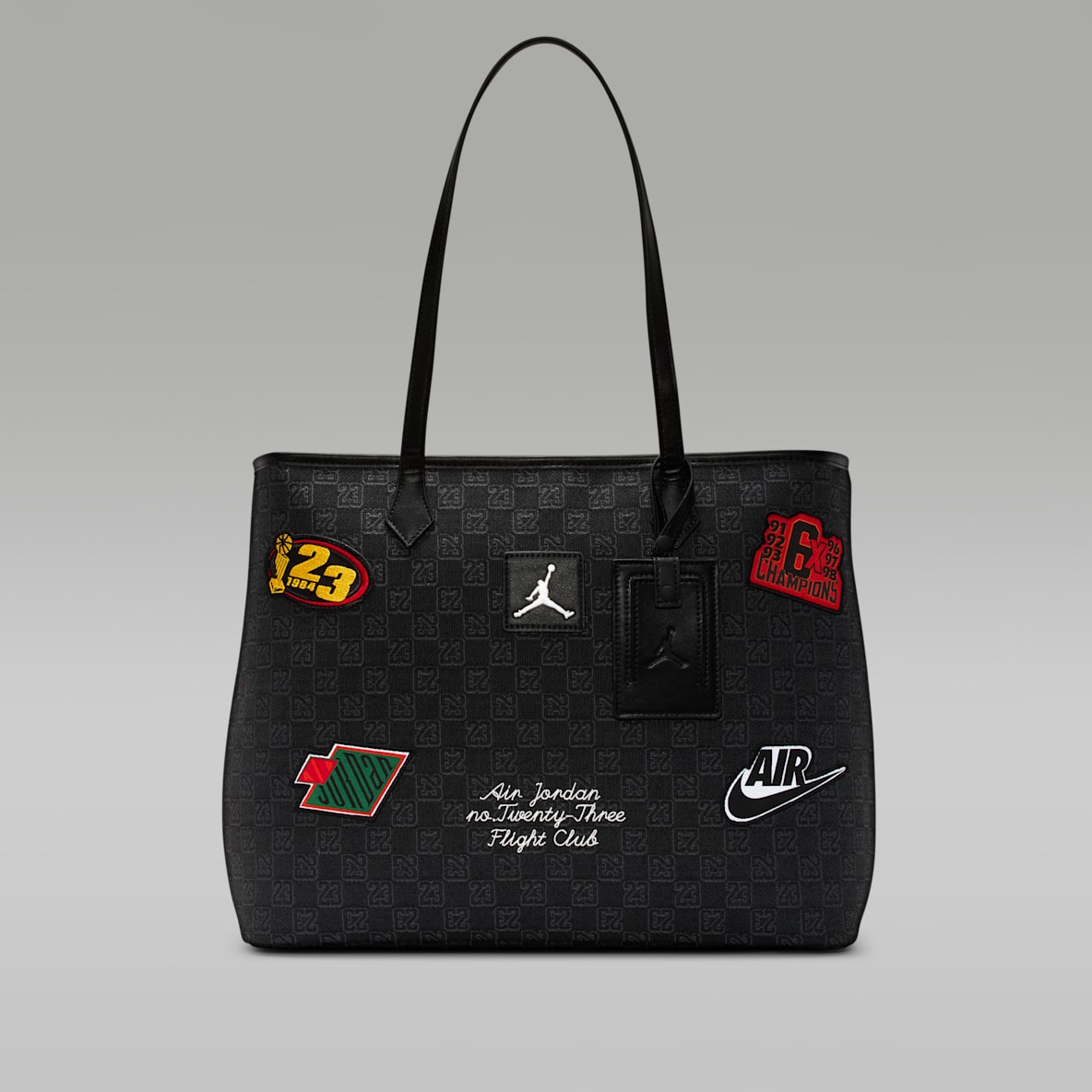 Jordan Monogram Tote Bag (32L)