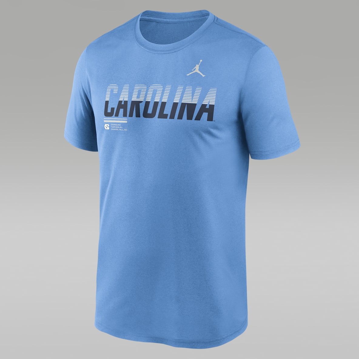 North Carolina Sideline Legend Men's Jordan Brand Dri-FIT College T-Shirt