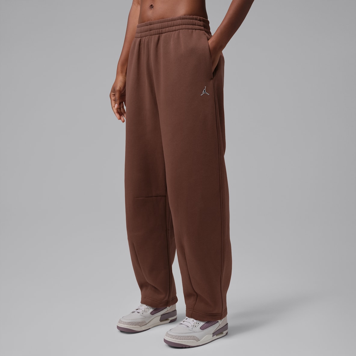 Jordan Brooklyn Women's Wide-Leg Trousers