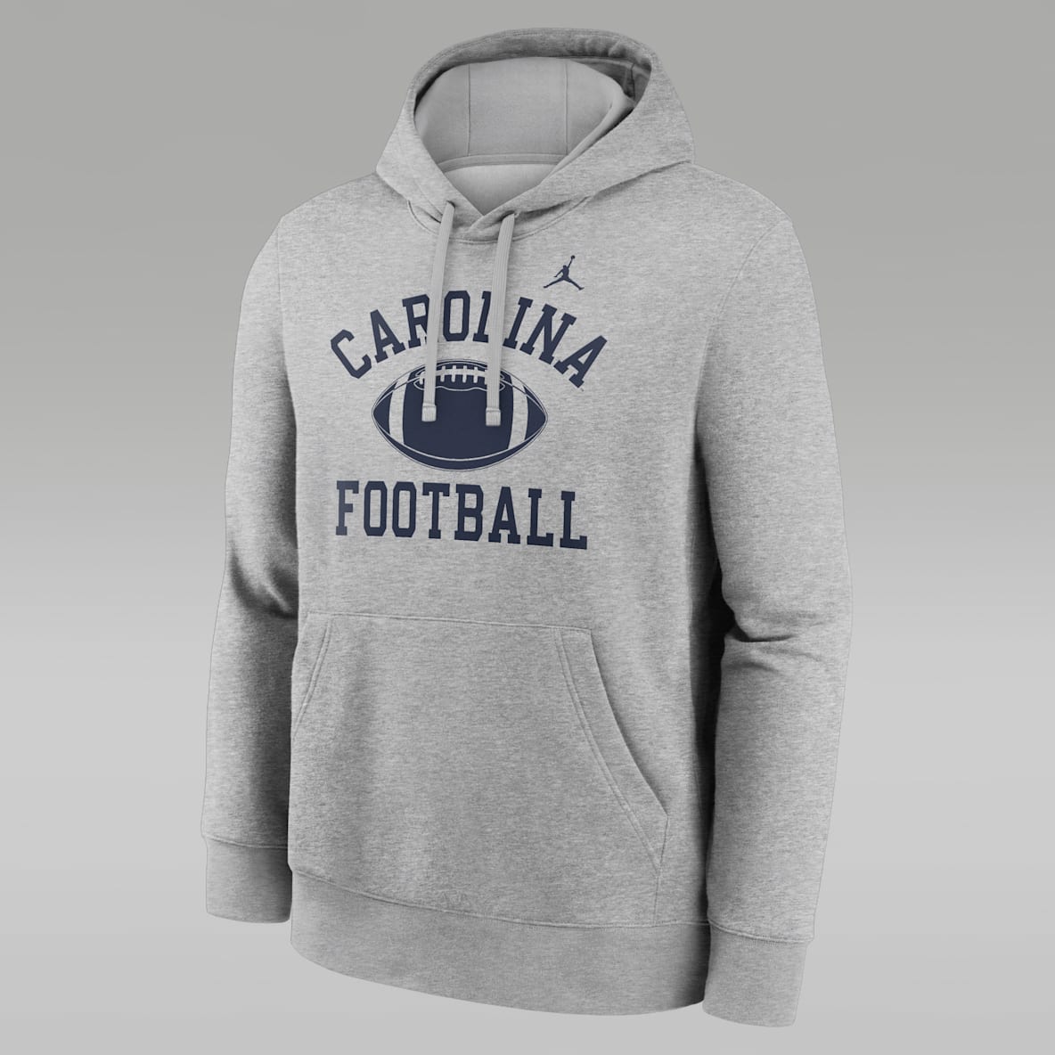 North Carolina Sideline Club Men's Nike Jordan Brand Pullover Hoodie