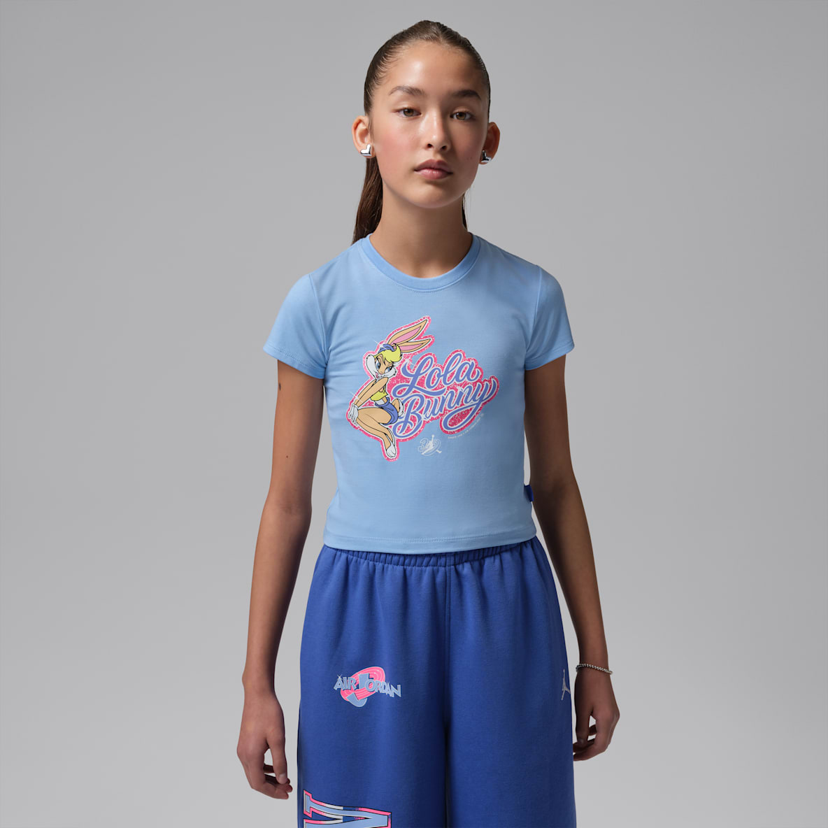 Jordan Camiseta Space Jam 30 Lola - Niño/a