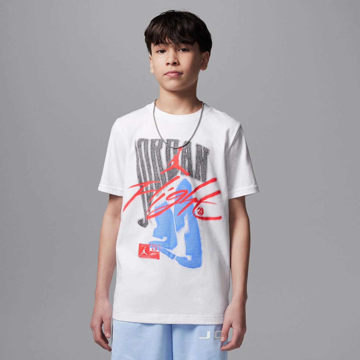 ジョーダン ジョーダン ジュニア フェイドアウェイ フライト Tシャツ