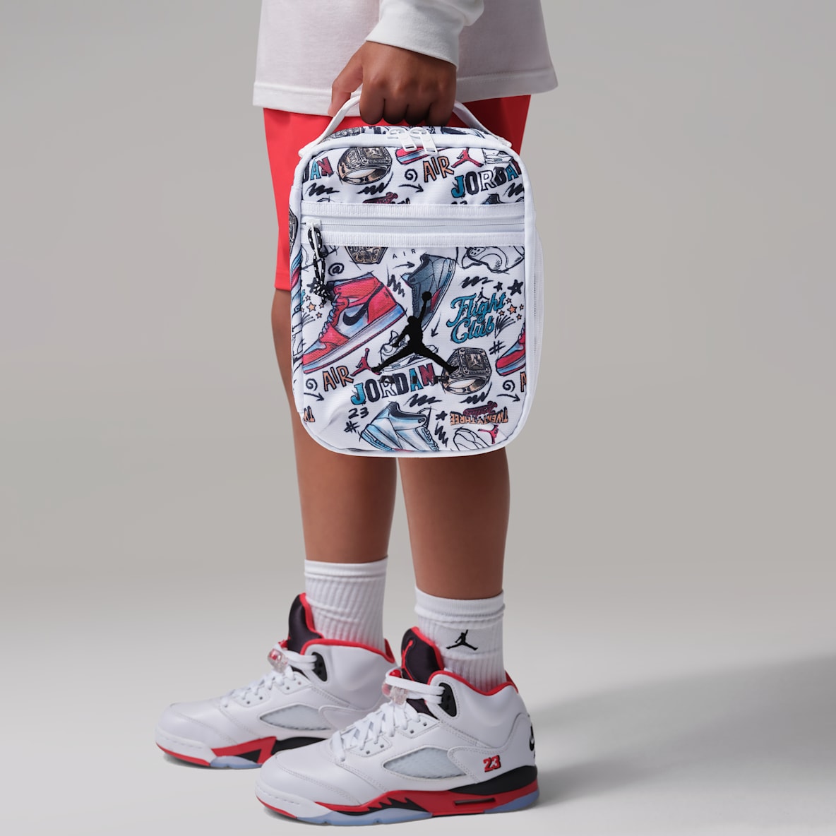 Jordan Air Raid Fuel Pack (4L)