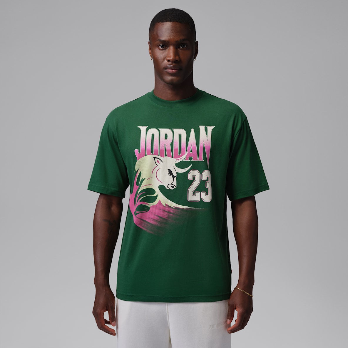 Jordan Brooklyn Men's T-Shirt