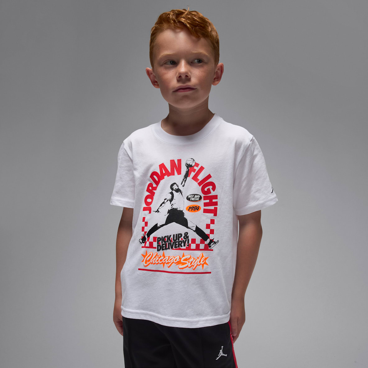 Jordan Jordan Little Kids' Deep Dish T-Shirt