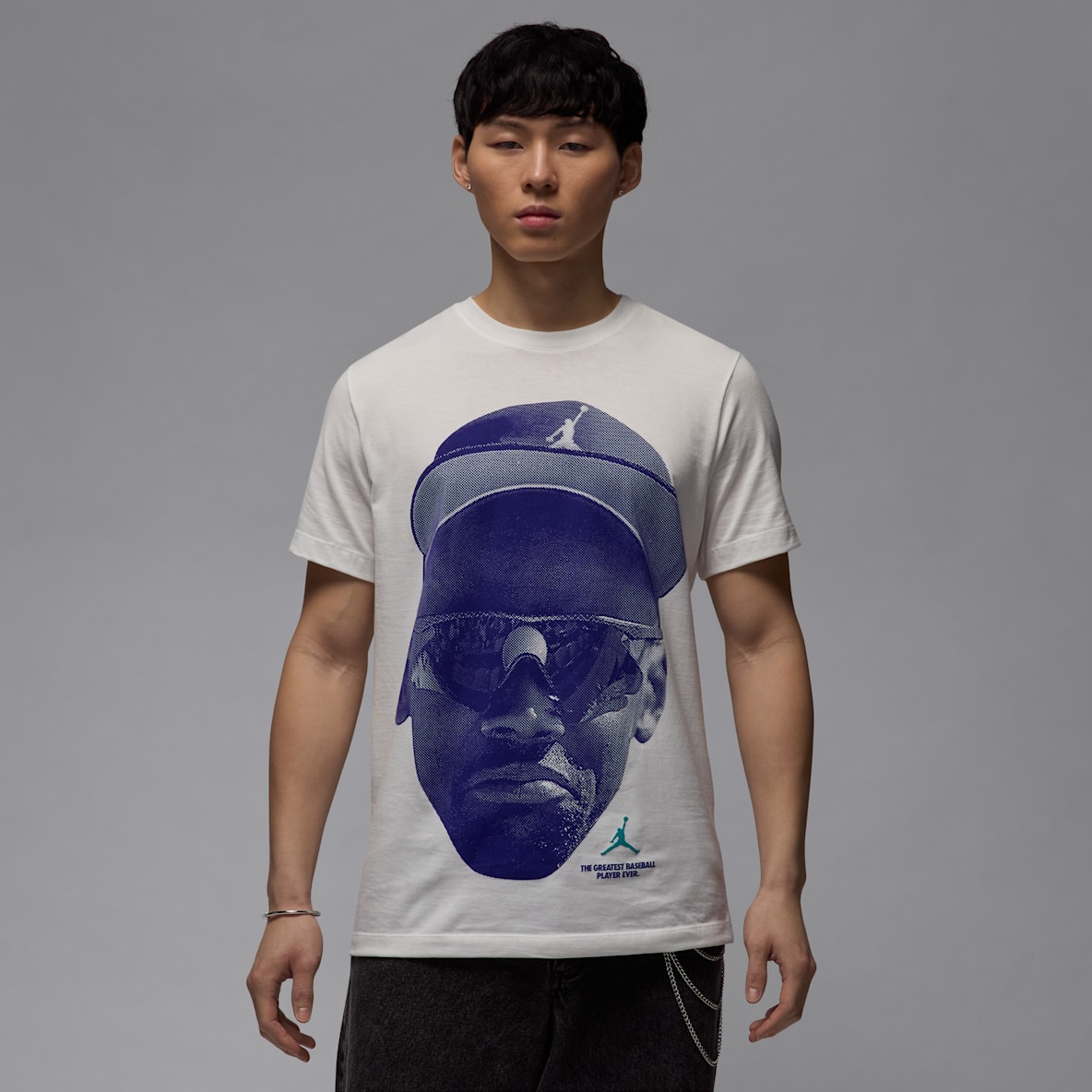 ジョーダン ジョーダン メンズ クルーネック Tシャツ