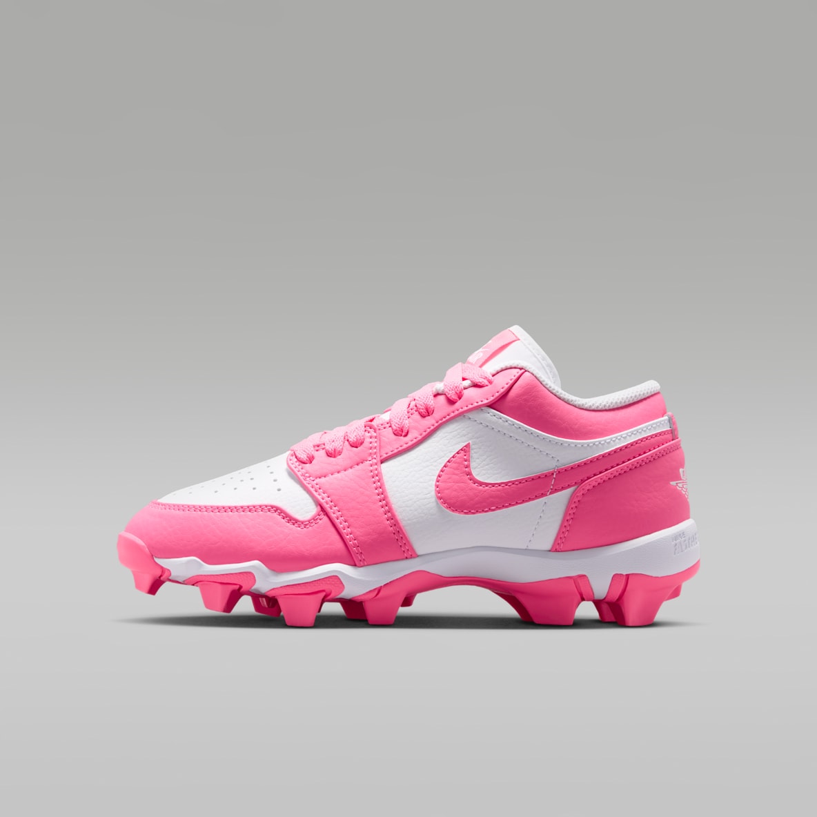 Jordan 1 Low Little/Big Kids' Cleats