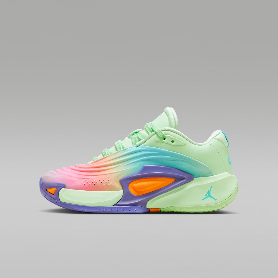 Luka 3 Big Kids' Basketball Shoes