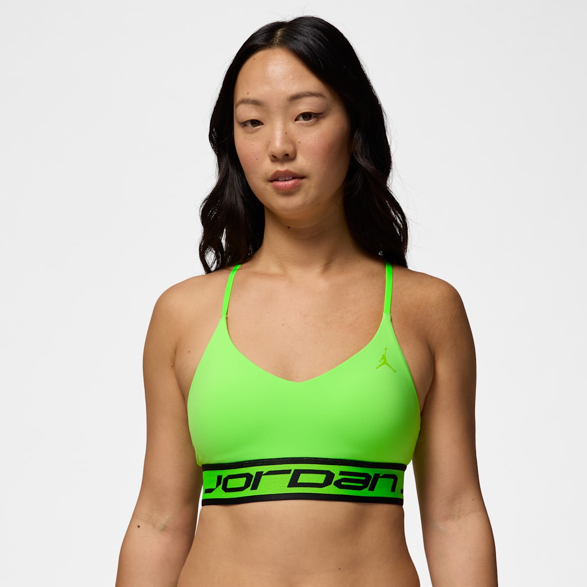 Jordan Sport Indy Jordan Sport Indy Women's Light Support Sports Bra