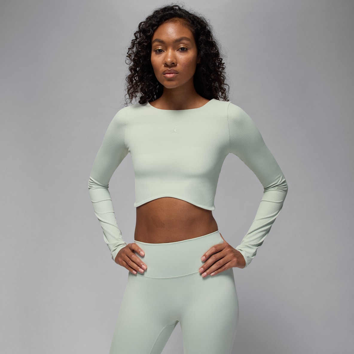 Jordan Sport Jordan Sport Playera de manga larga Dri-FIT para mujer