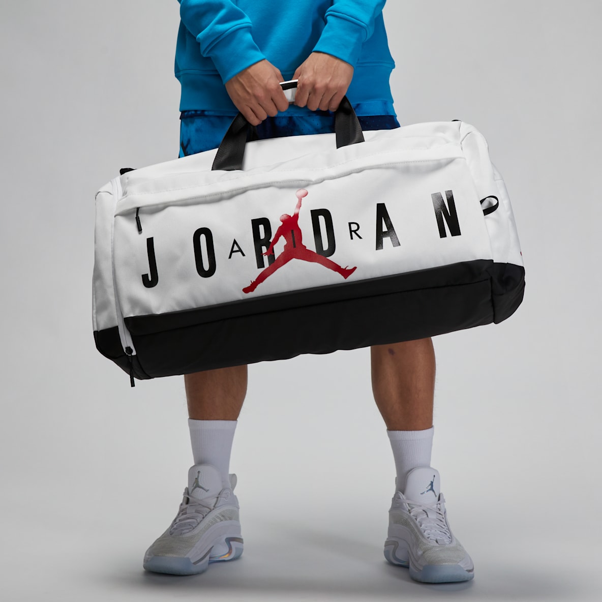 Air Jordan Velocity Air Jordan Velocity Maleta de entrenamiento (grande, 69L)