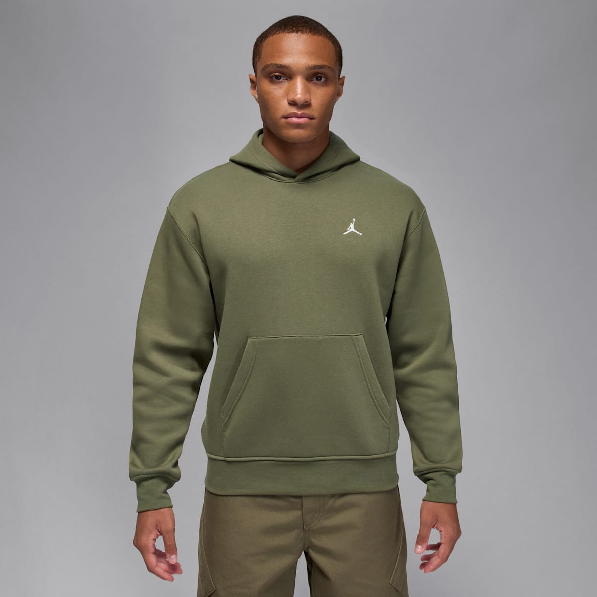 Jordan Brooklyn Fleece Jordan Brooklyn Fleece Men's Pullover Hoodie