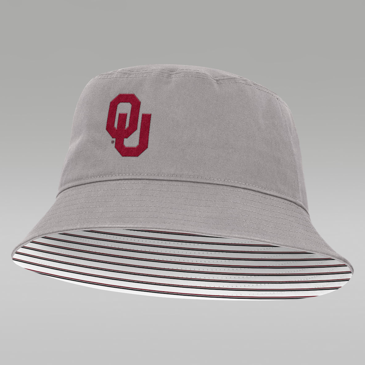 Oklahoma Primetime Apex Men's Jordan Brand College Bucket Hat