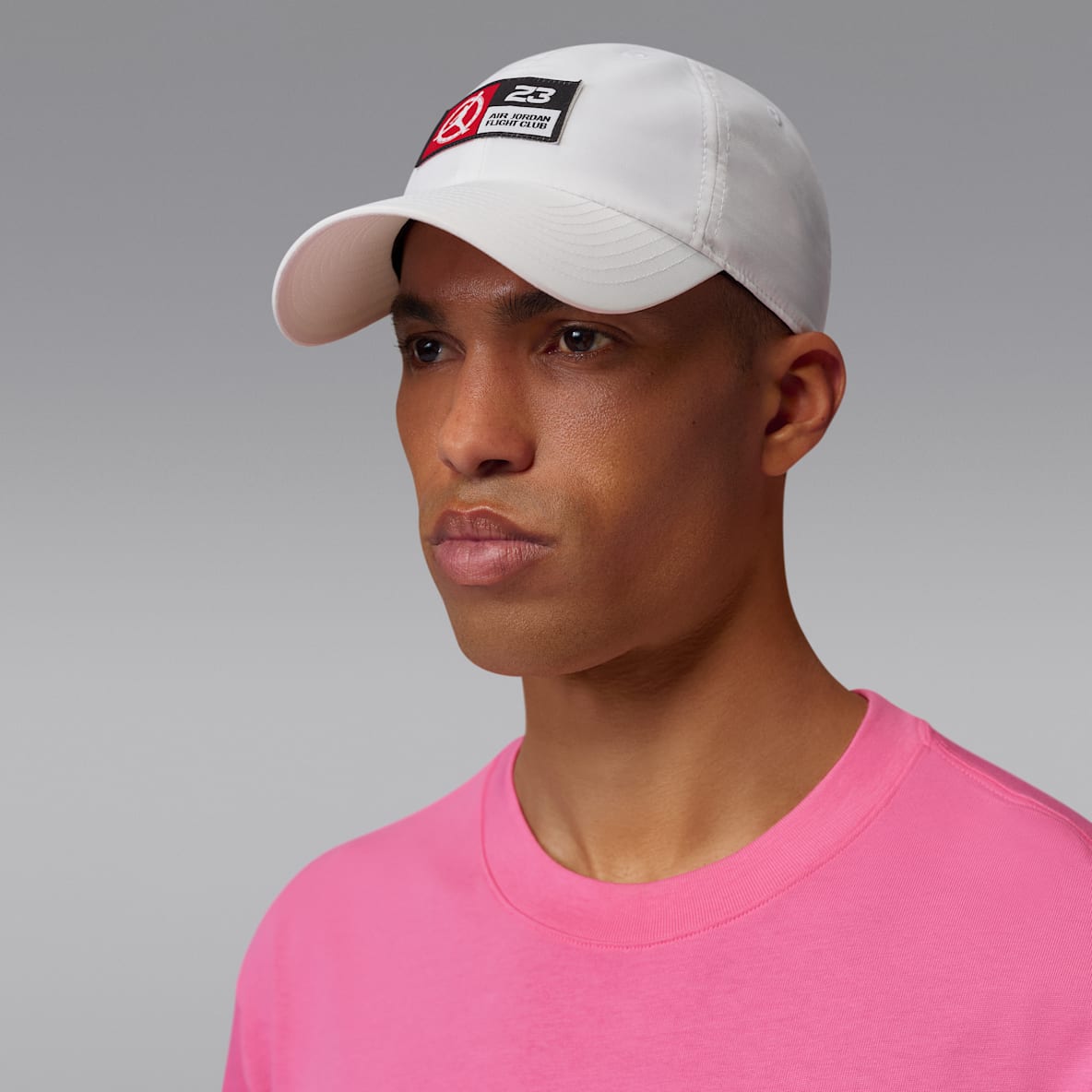 조던 플라이트 클럽 언스트럭처드 플랫 빌 모자