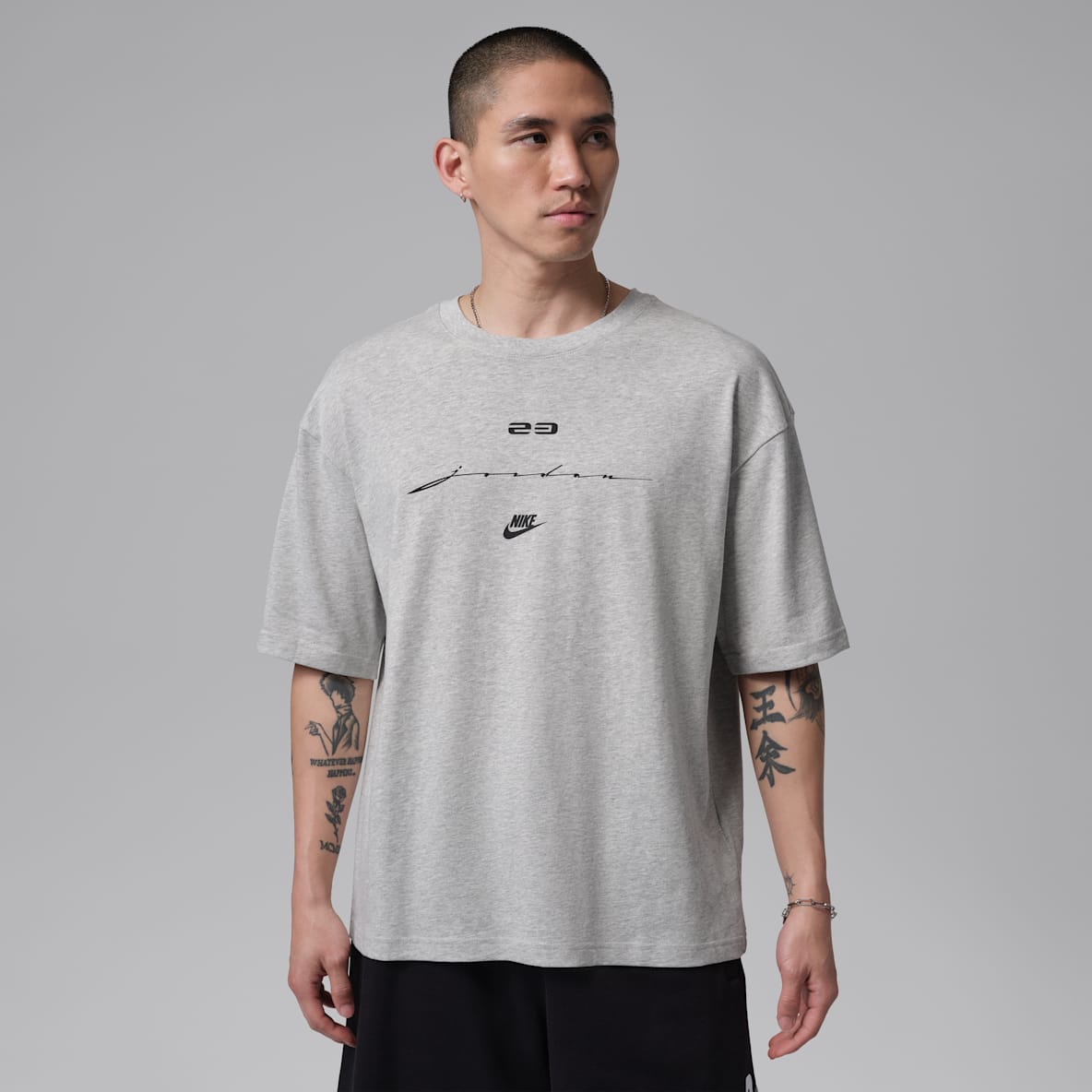 Jordan Flight Men's Script T-Shirt