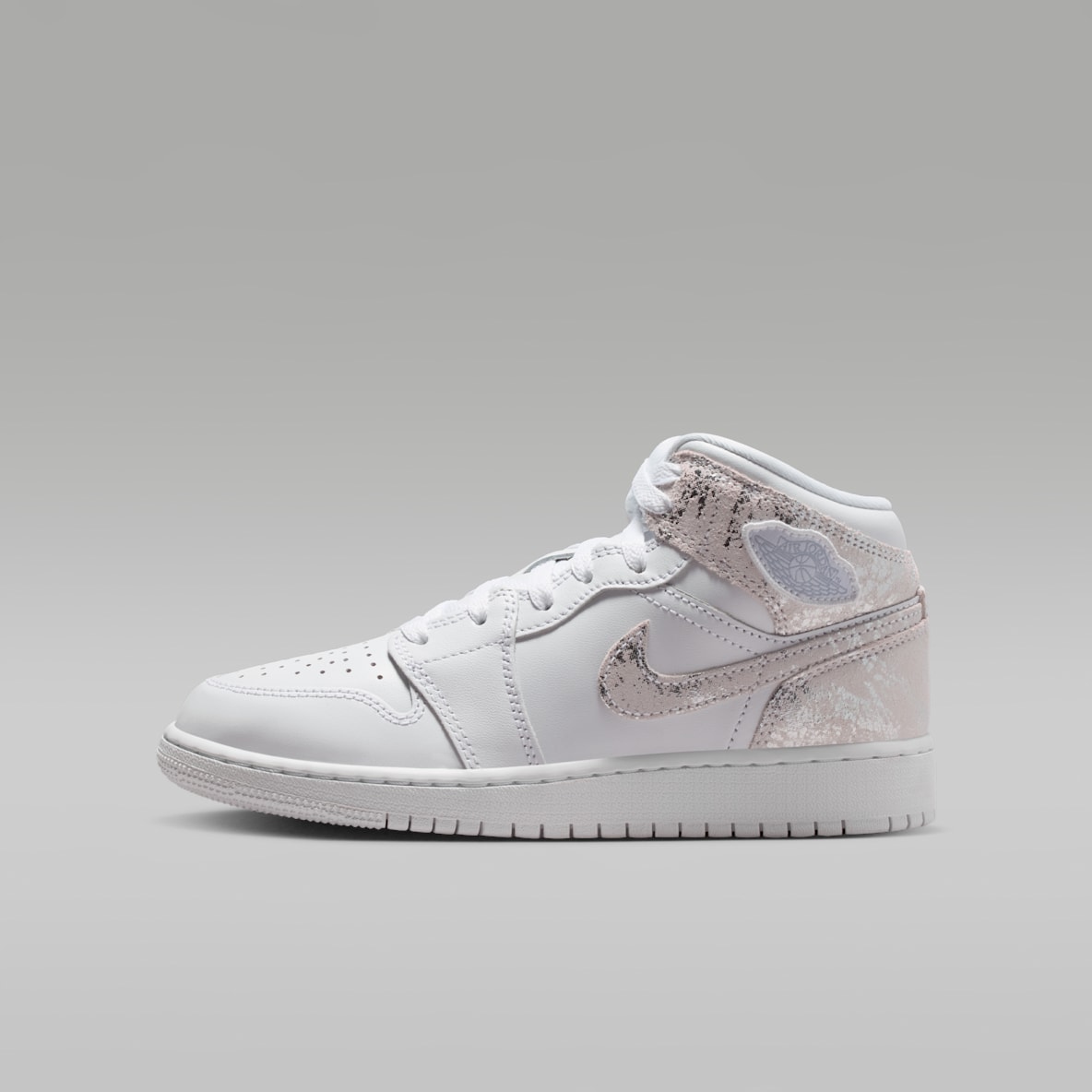 Air Jordan 1 Mid SE Chaussure pour ado