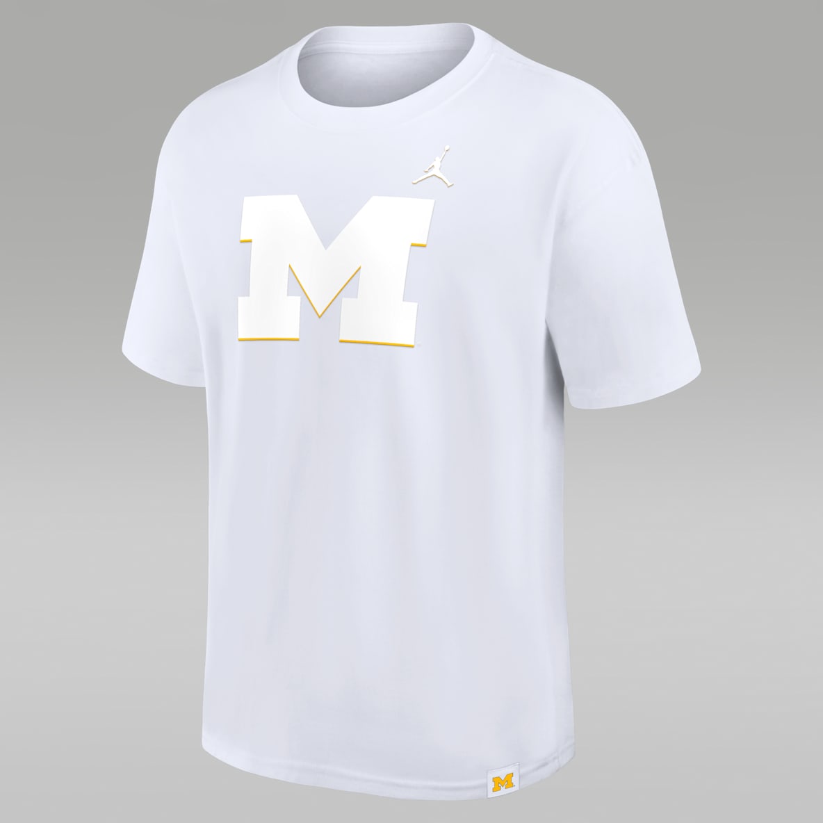 Michigan Wolverines Statement Max90 Michigan Wolverines Statement Max90 Men's Nike College T-Shirt