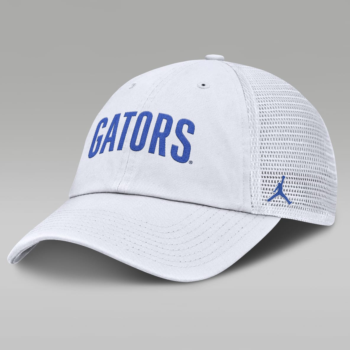 Florida Primetime Campus Club Florida Primetime Campus Club Men's Jordan Brand College Trucker Adjustable Hat