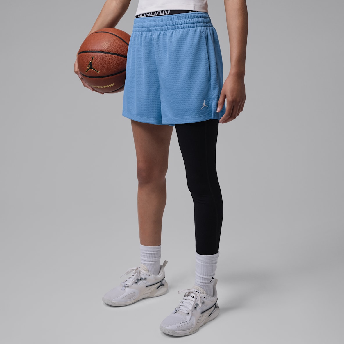 Jordan Sport Women's Mesh Shorts