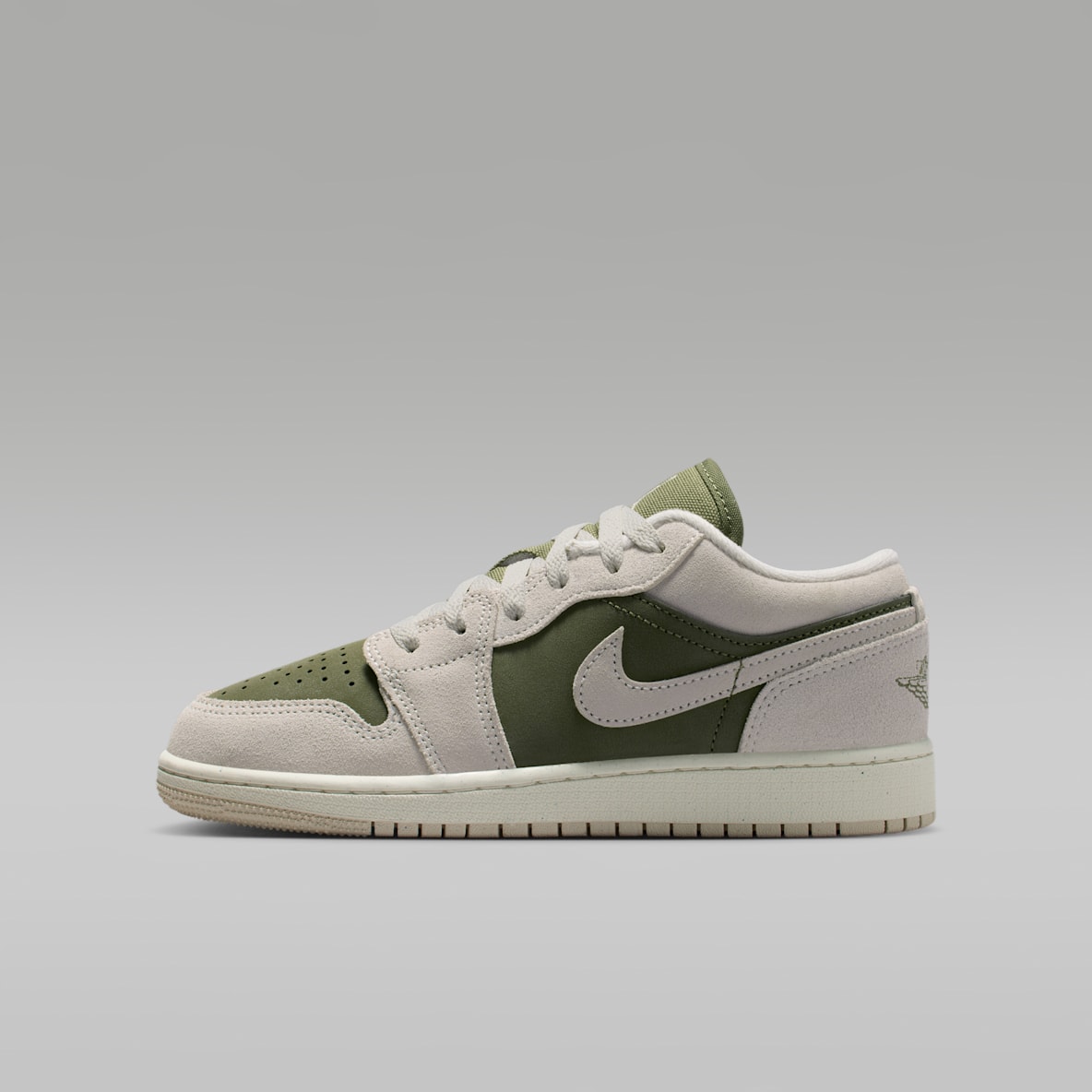Air Jordan 1 Low SE Air Jordan 1 Low SE Big Kids' Shoes