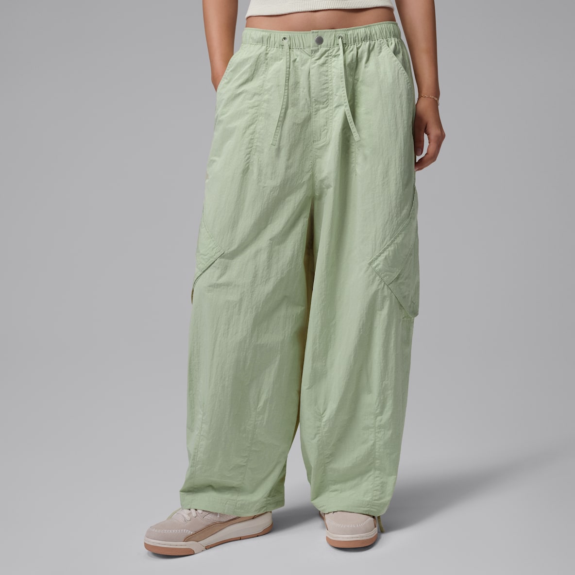 Jordan Flight Chicago Women's Parachute Pants