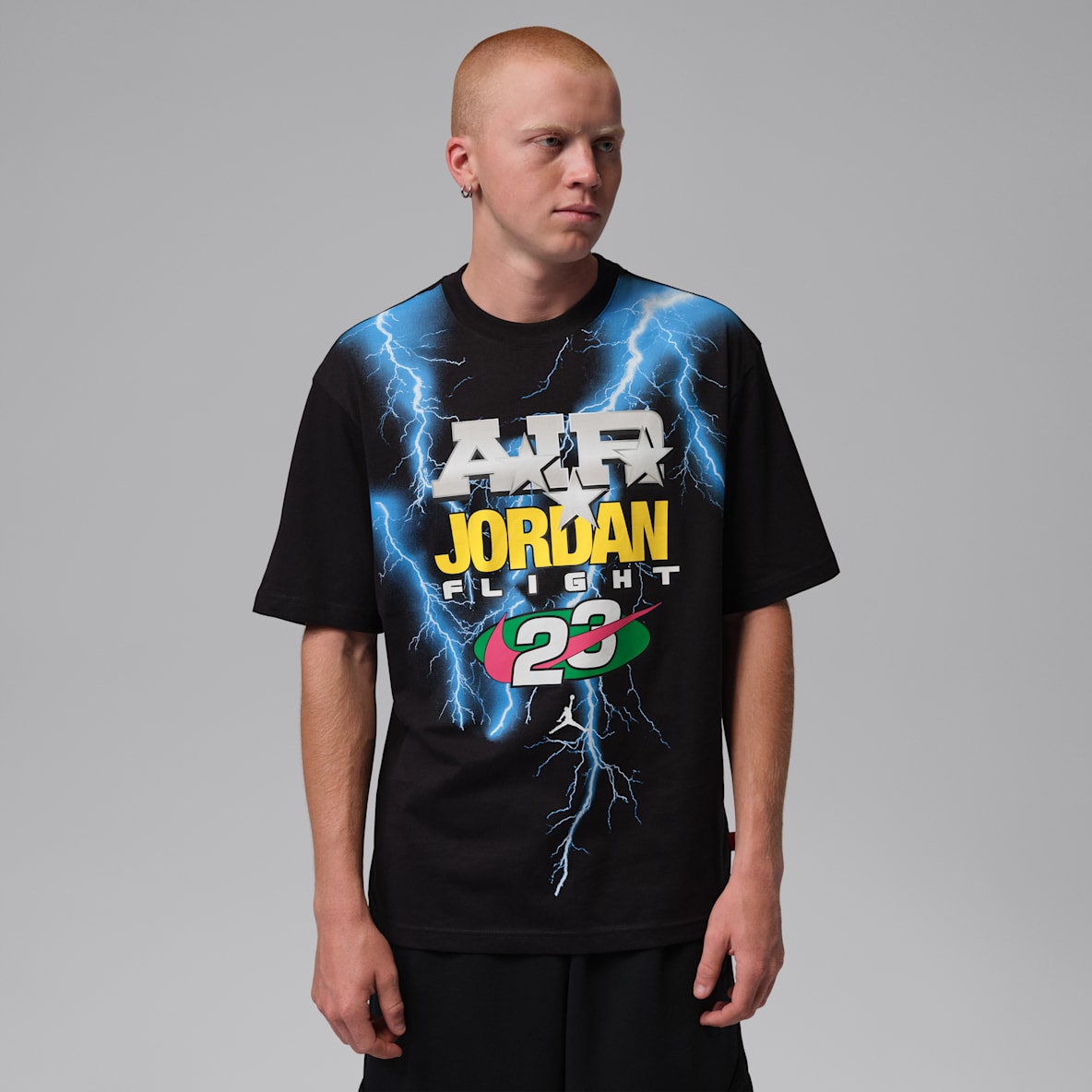 Jordan Brooklyn T-shirt voor heren
