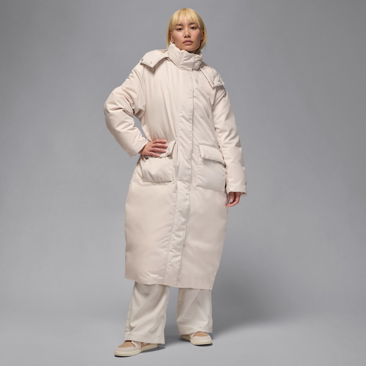 Jordan Flight Jordan Flight Therma-FIT Oversize-Daunenparka (Damen)