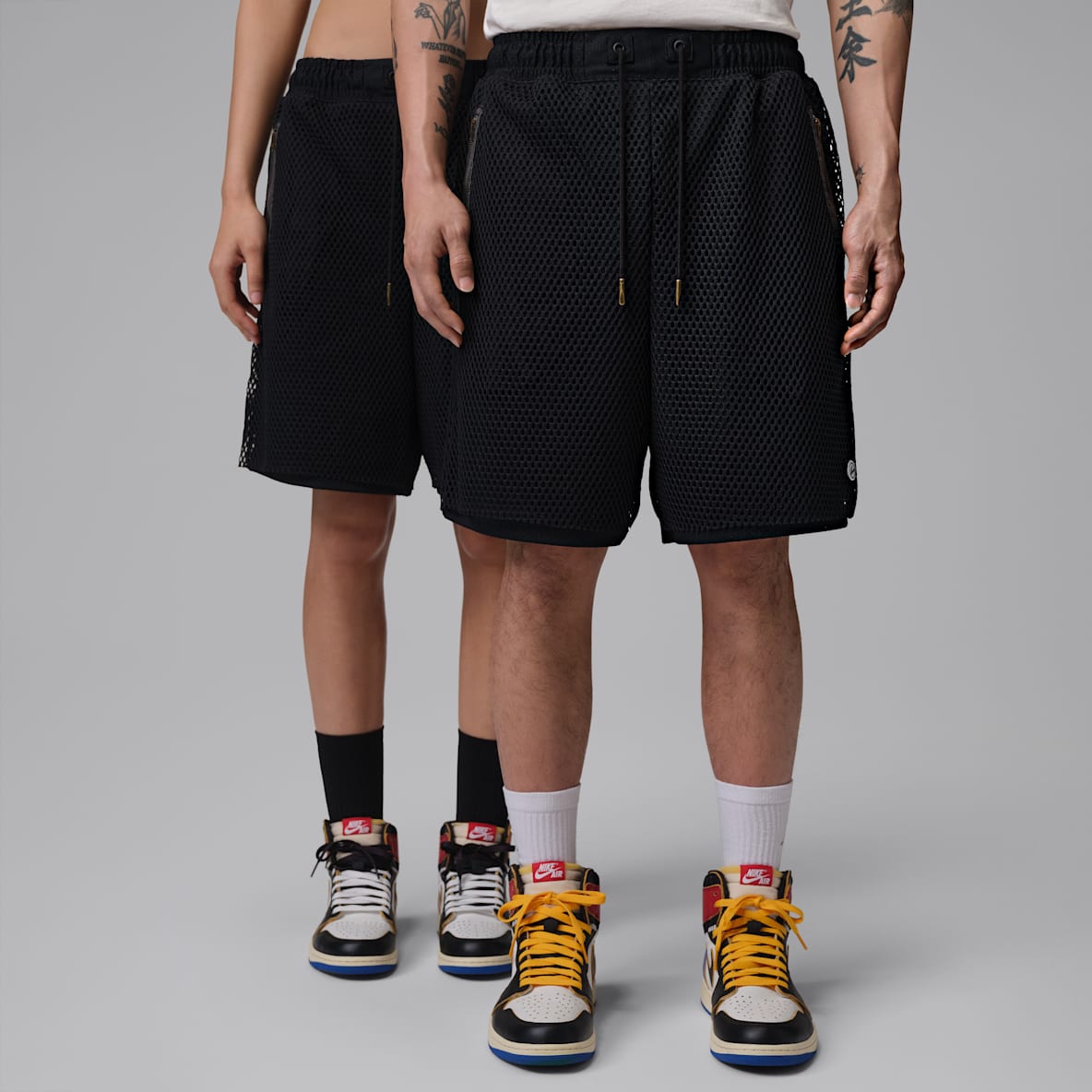 Jordan x Union x Fragment Shorts