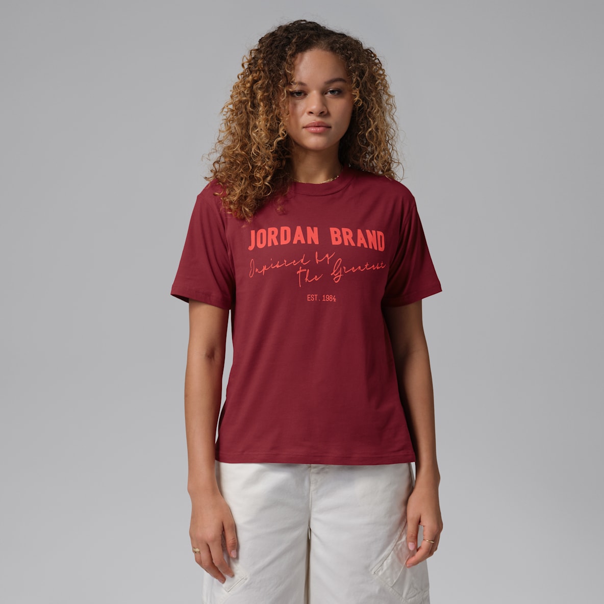 Jordan Brooklyn Women's Graphic T-Shirt