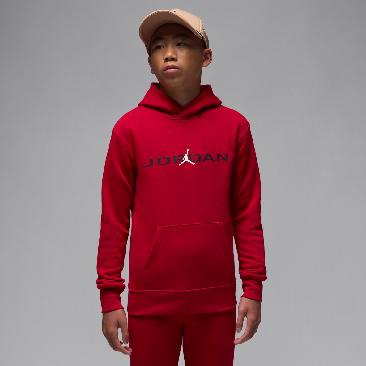 Jordan Jordan Sweat à capuche Baseline pour ado