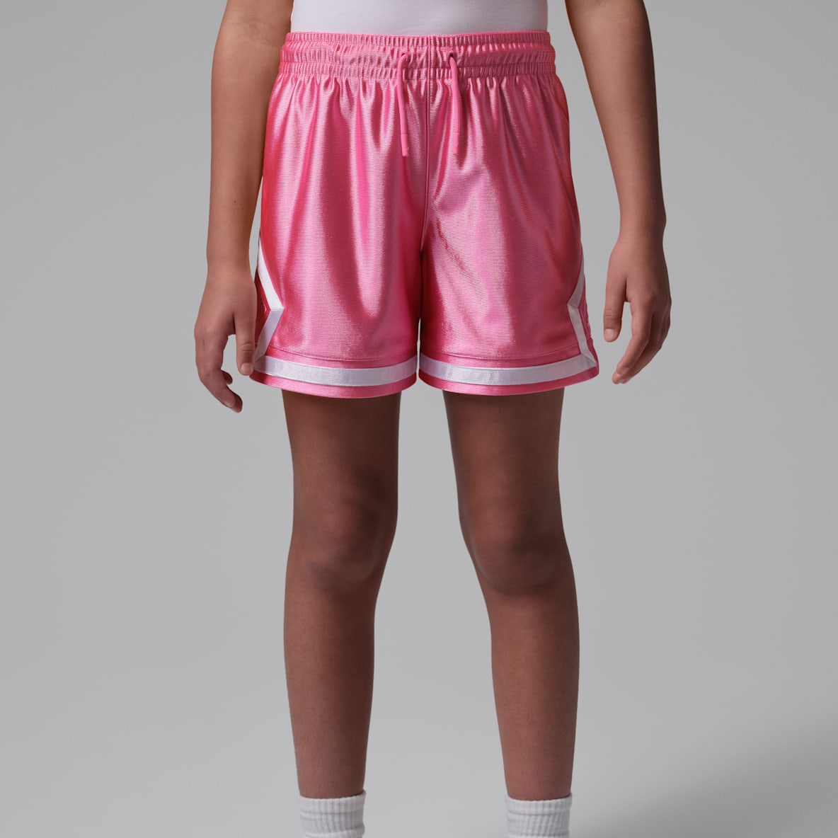 Jordan Big Kids' Durasheen Diamond Shorts