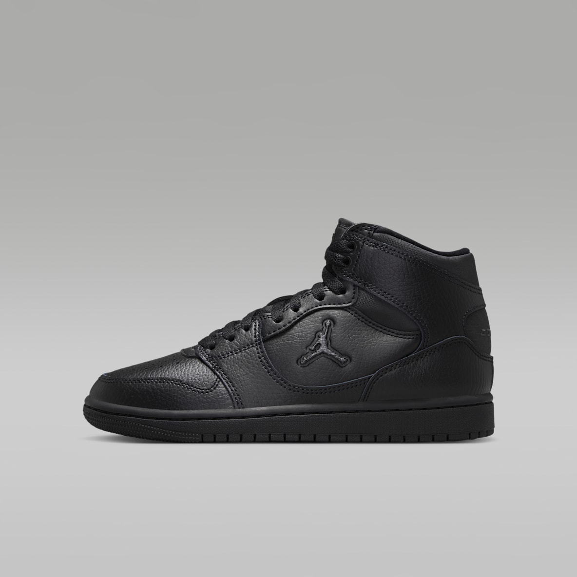 Jordan Court Connect Mid Buty dla dużych dzieci