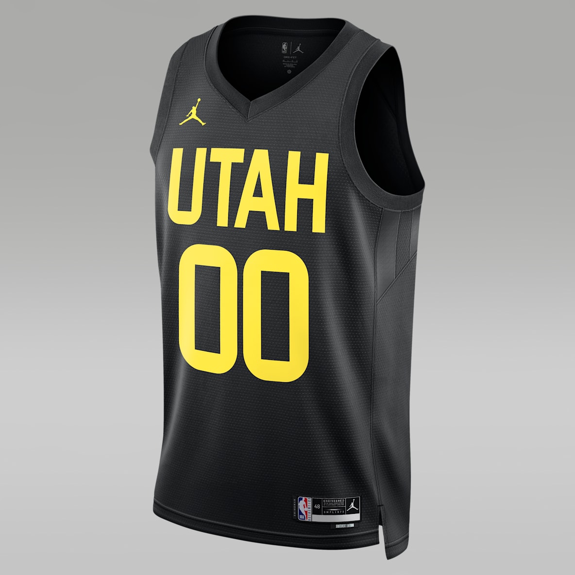 Utah Jazz Statement Edition Utah Jazz Statement Edition Men's Jordan Dri-FIT NBA Swingman Jersey