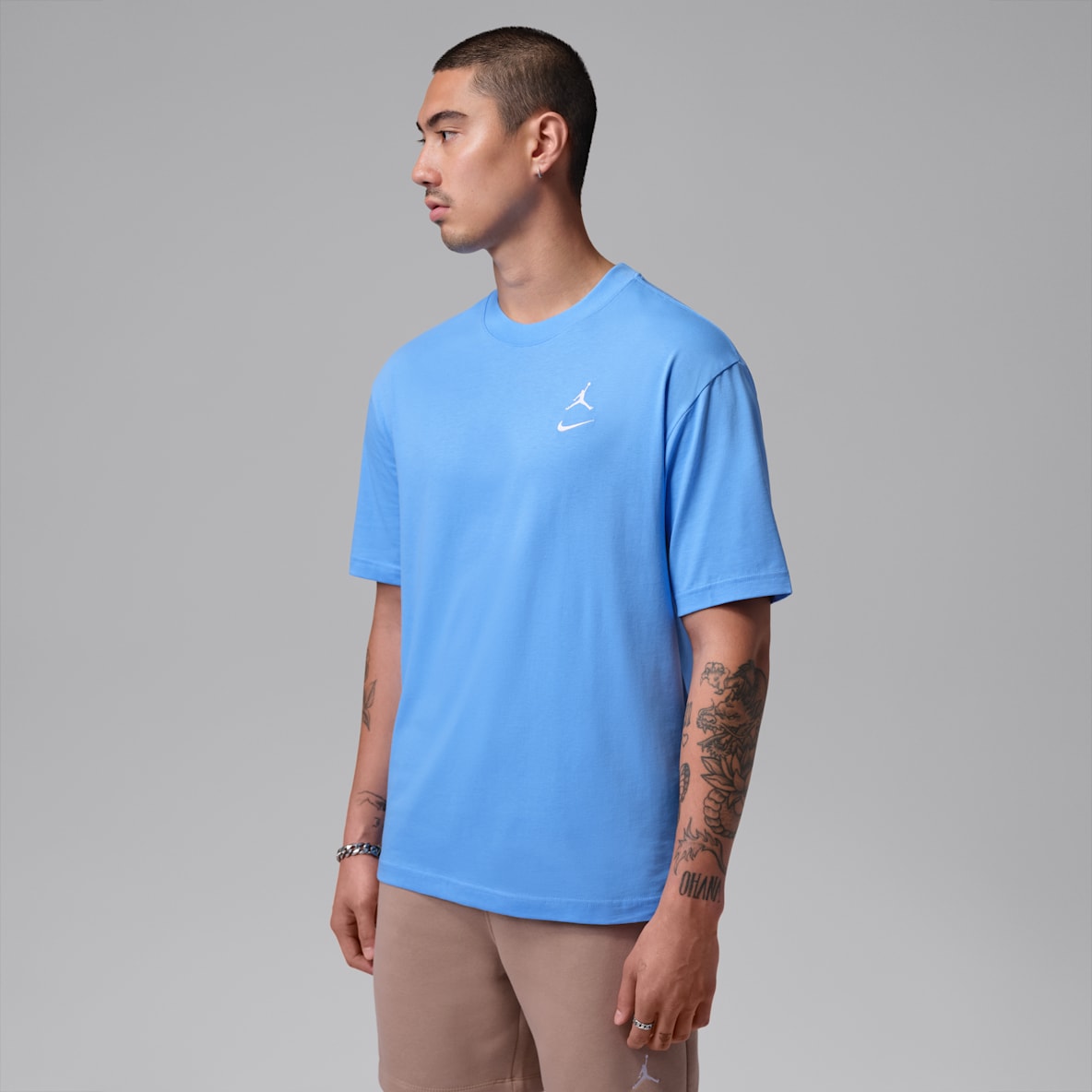 Jordan Brooklyn Men's T-Shirt