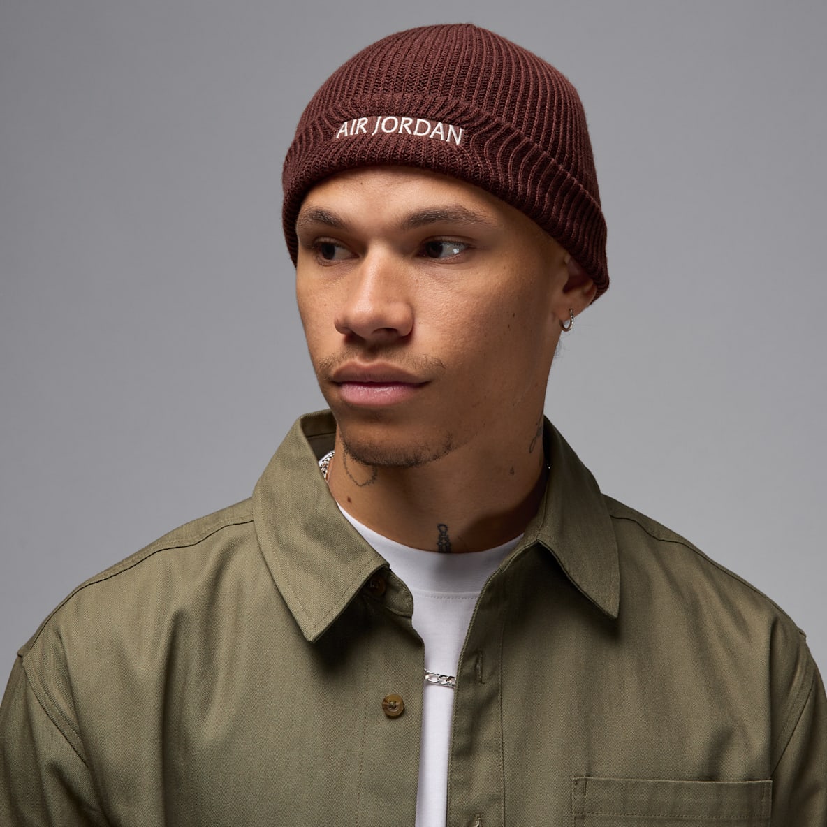 Air Jordan Terra Gorro