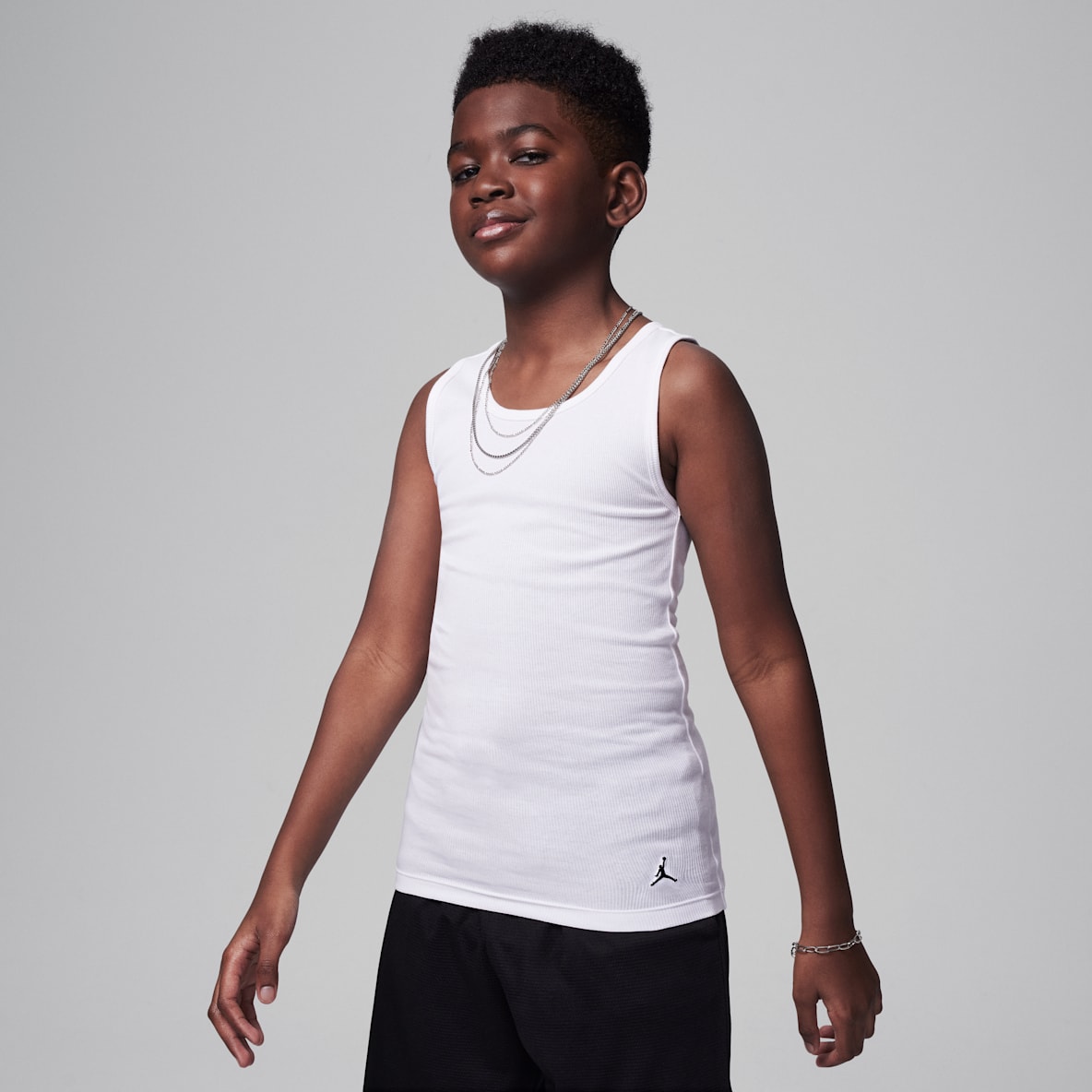 Jordan Flight Base Jordan Flight Base Big Kids' Tank Top (2-Pack)