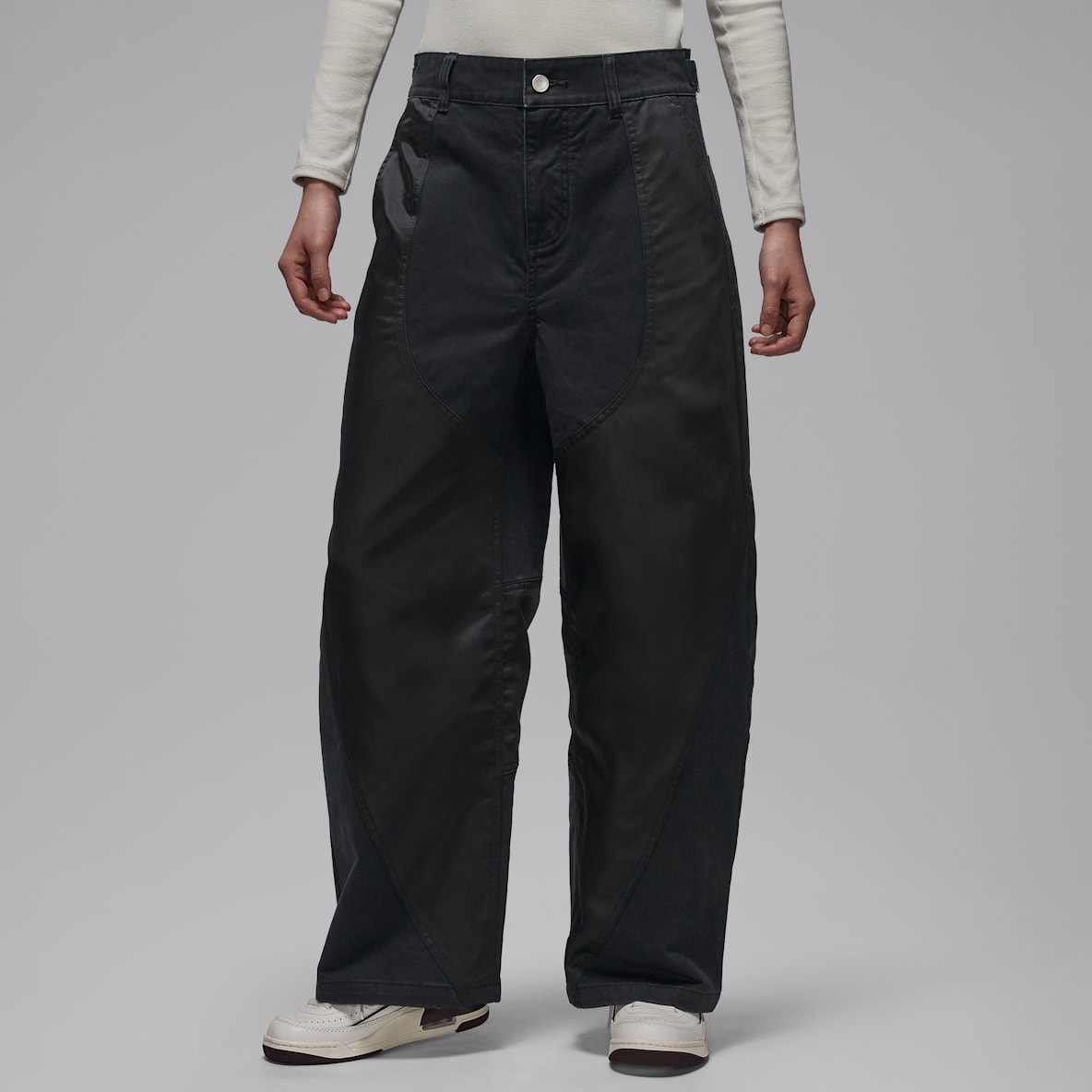 조던 플라이트 여성 '91 배기 팬츠