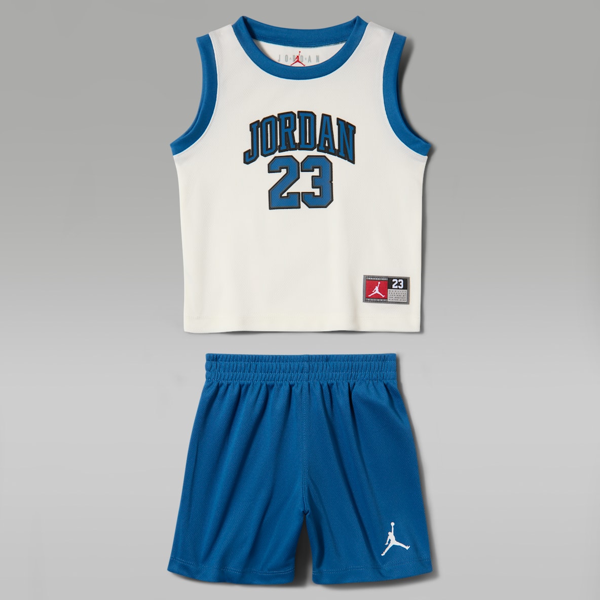 Jordan Baby (12-24M) 2-Piece 23 Jersey Set